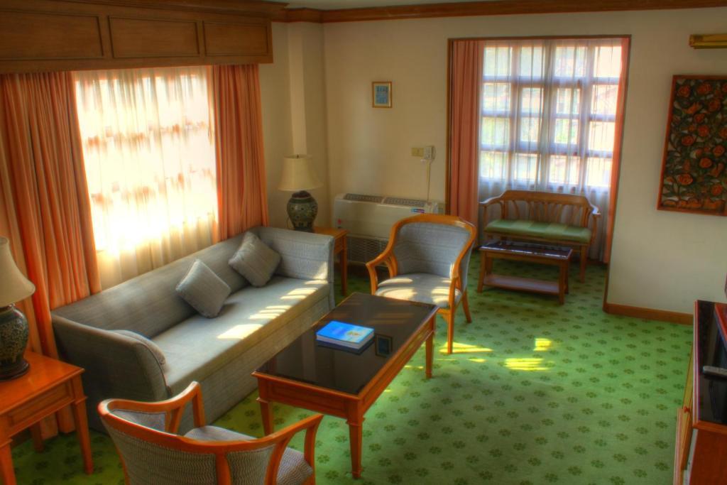 Down Town Inn, Chiang Mai Chambre photo
