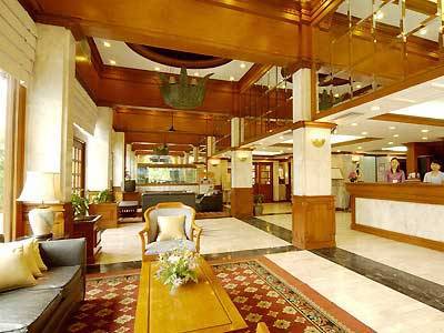 Down Town Inn, Chiang Mai Extérieur photo